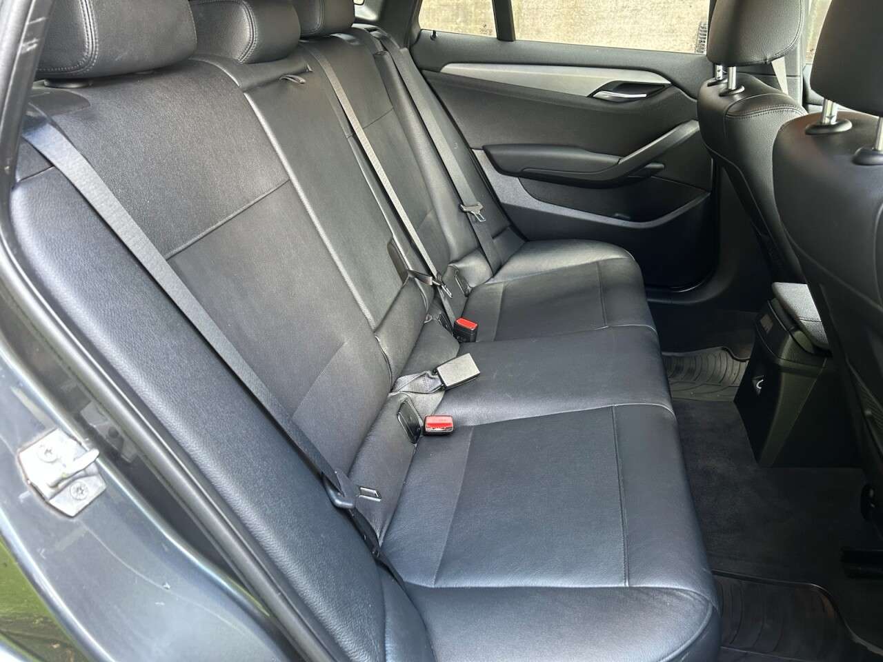 2012 BMW X1 2012 BMW X1