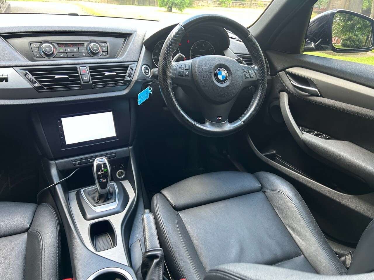 2012 BMW X1 2012 BMW X1