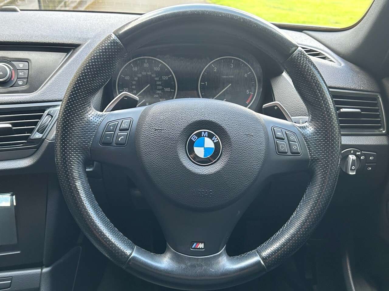 2012 BMW X1 2012 BMW X1