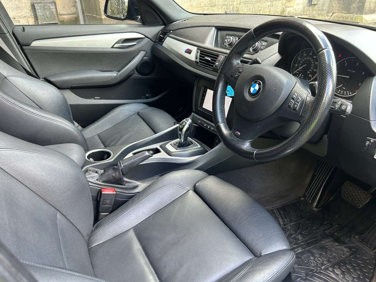 2012 BMW X1 2012 BMW X1