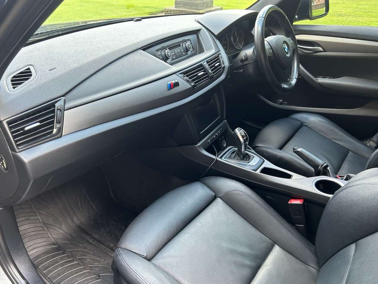 2012 BMW X1 2012 BMW X1