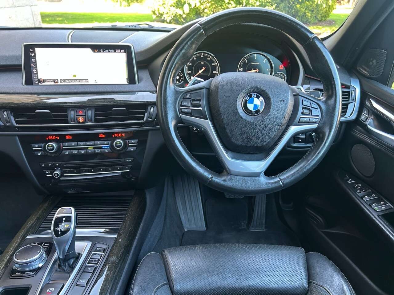 2017 BMW X5 2017 BMW X5