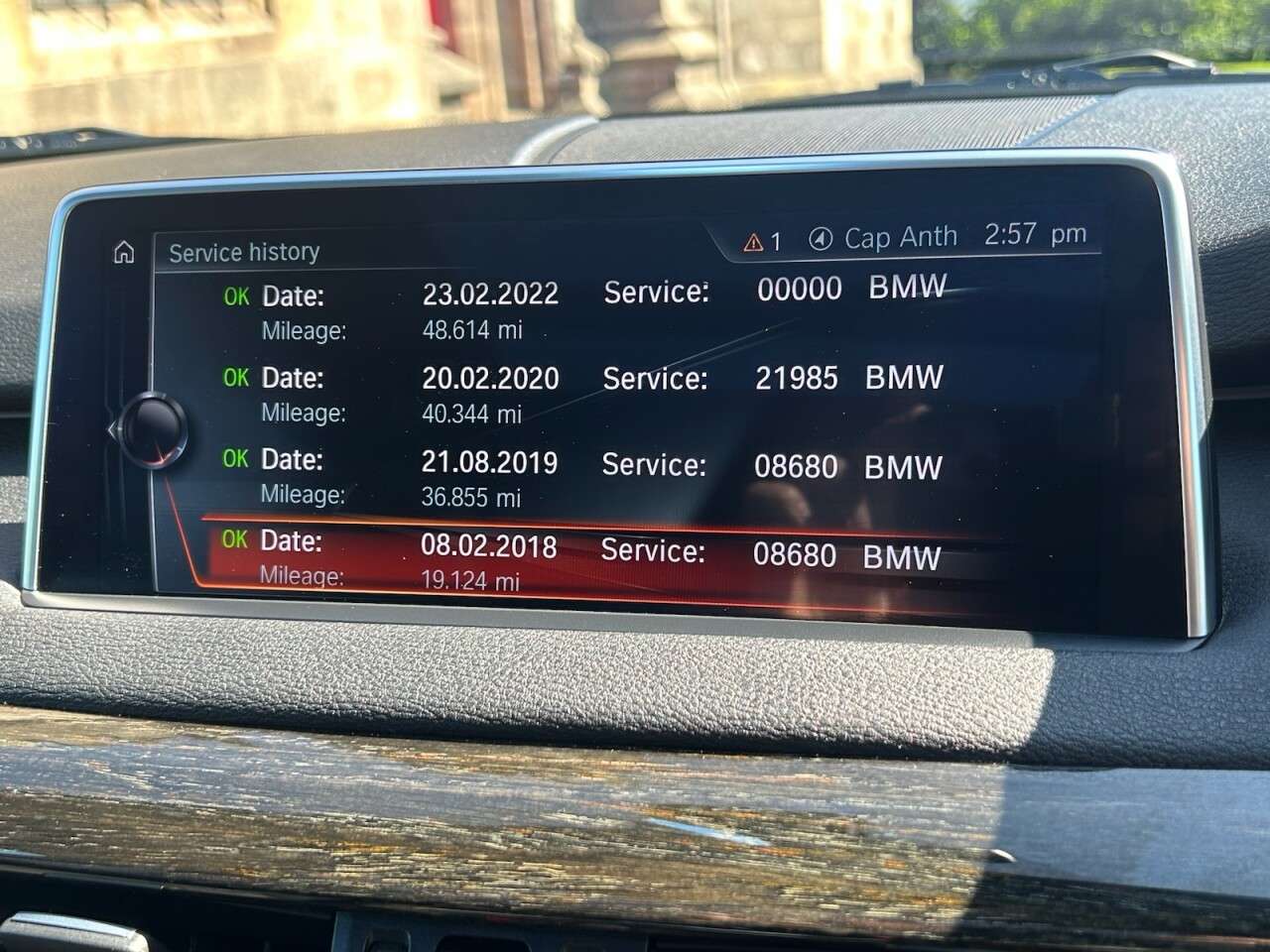 2017 BMW X5 2017 BMW X5