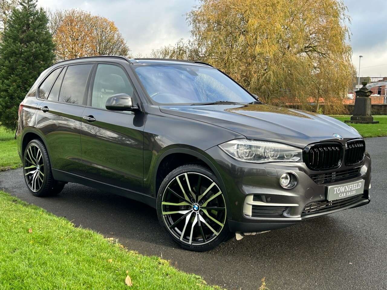 2017 BMW X5 2017 BMW X5