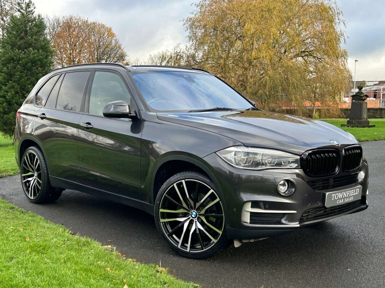 2017 BMW X5 2017 BMW X5