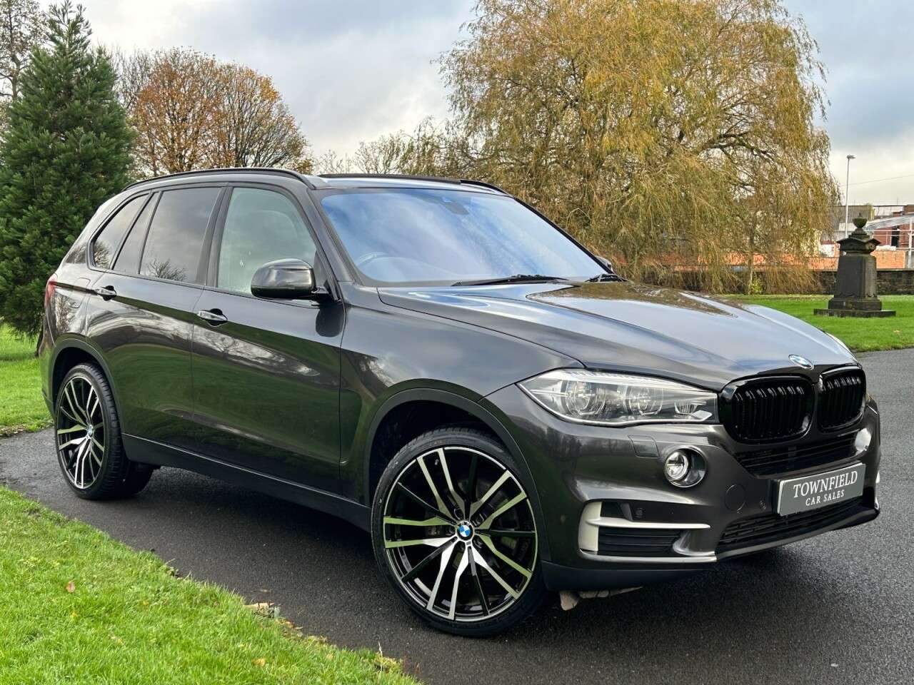 2017 BMW X5 2017 BMW X5