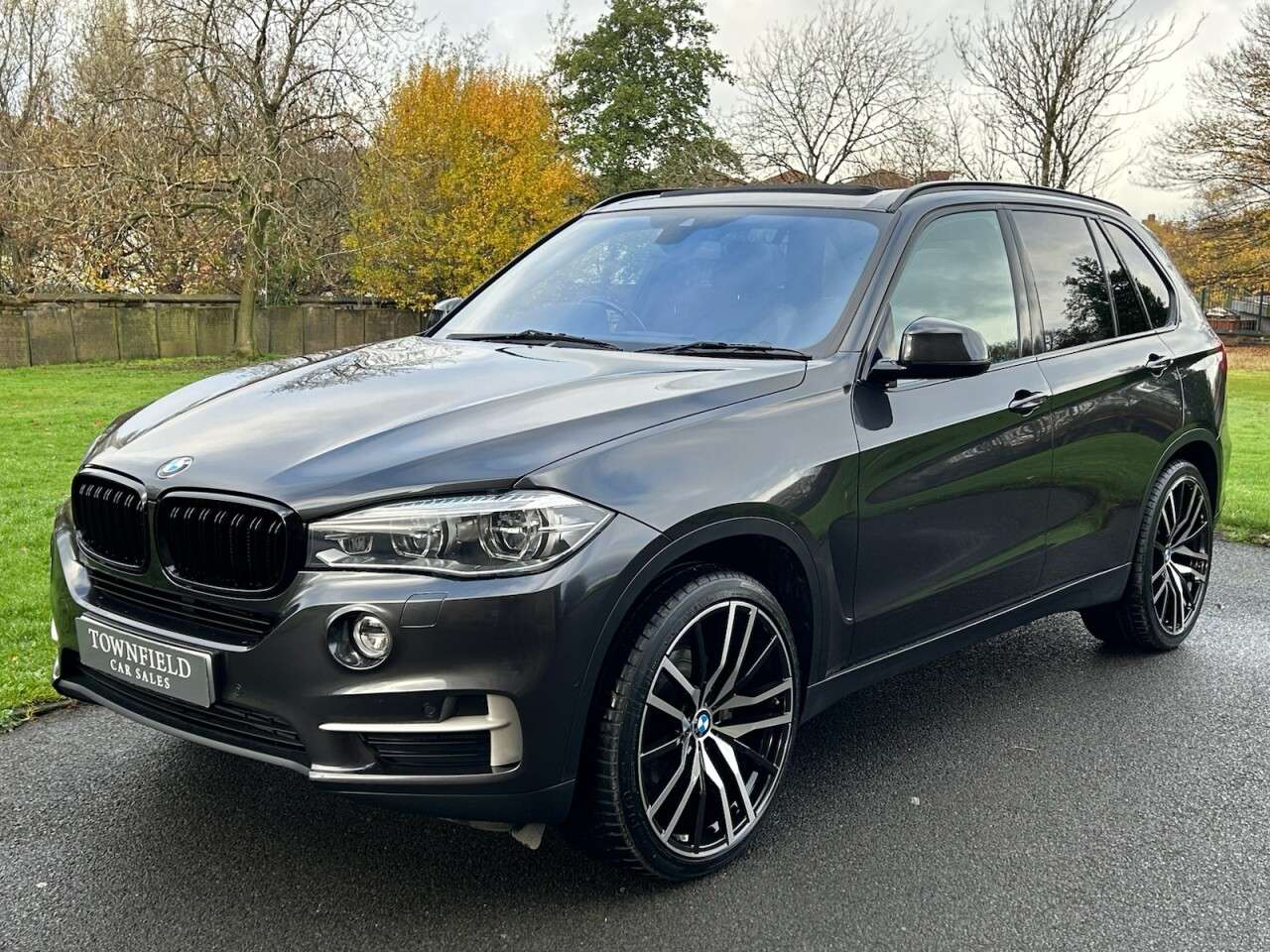 2017 BMW X5 2017 BMW X5