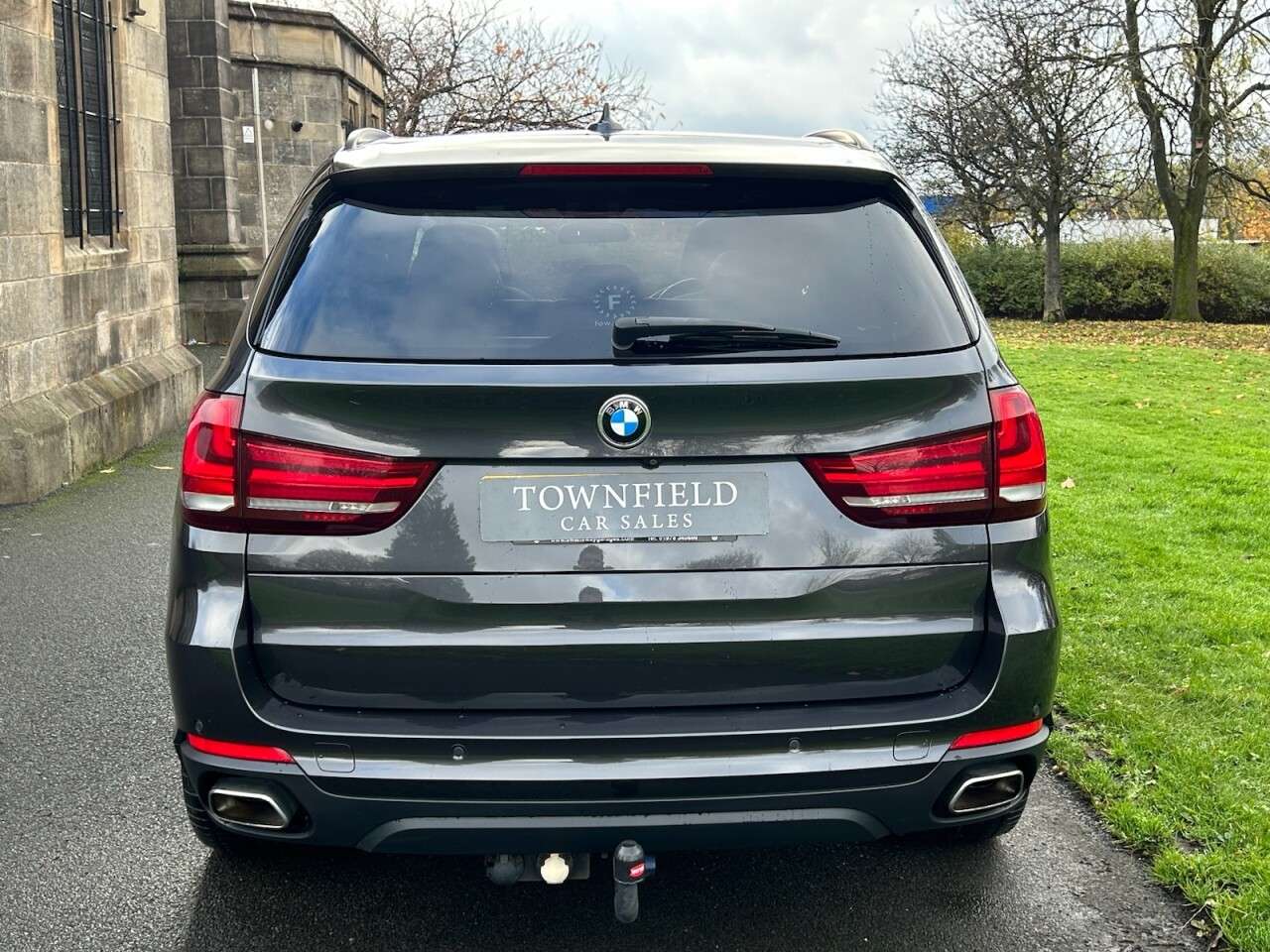 2017 BMW X5 2017 BMW X5