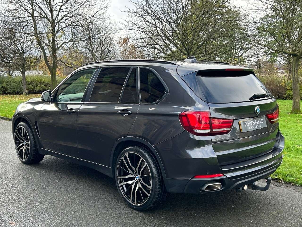 2017 BMW X5 2017 BMW X5