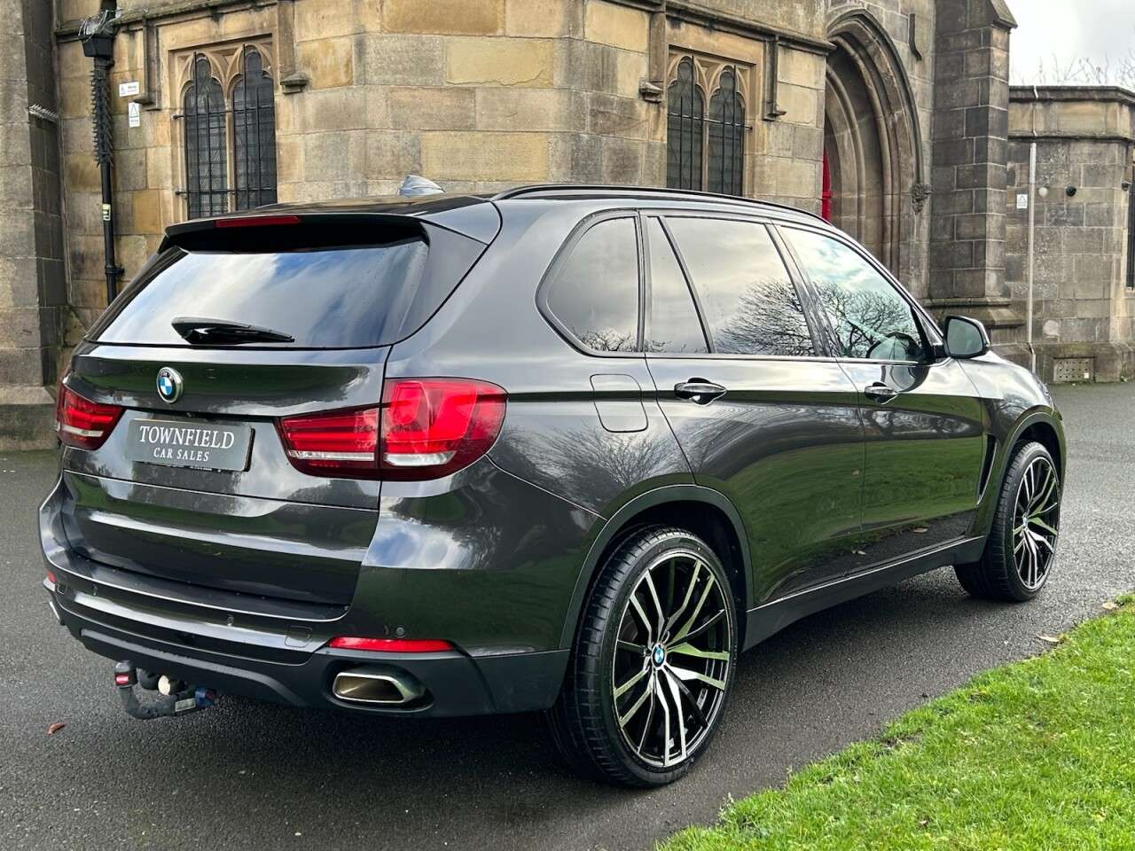 2017 BMW X5 2017 BMW X5