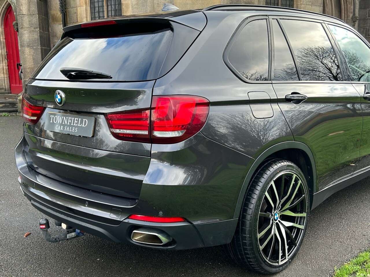 2017 BMW X5 2017 BMW X5