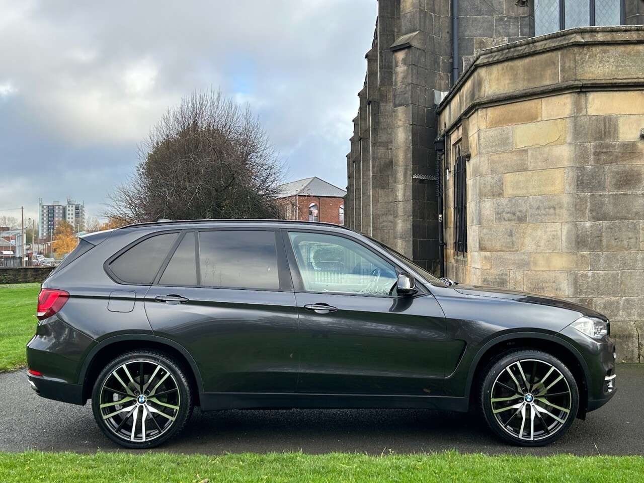 2017 BMW X5 2017 BMW X5
