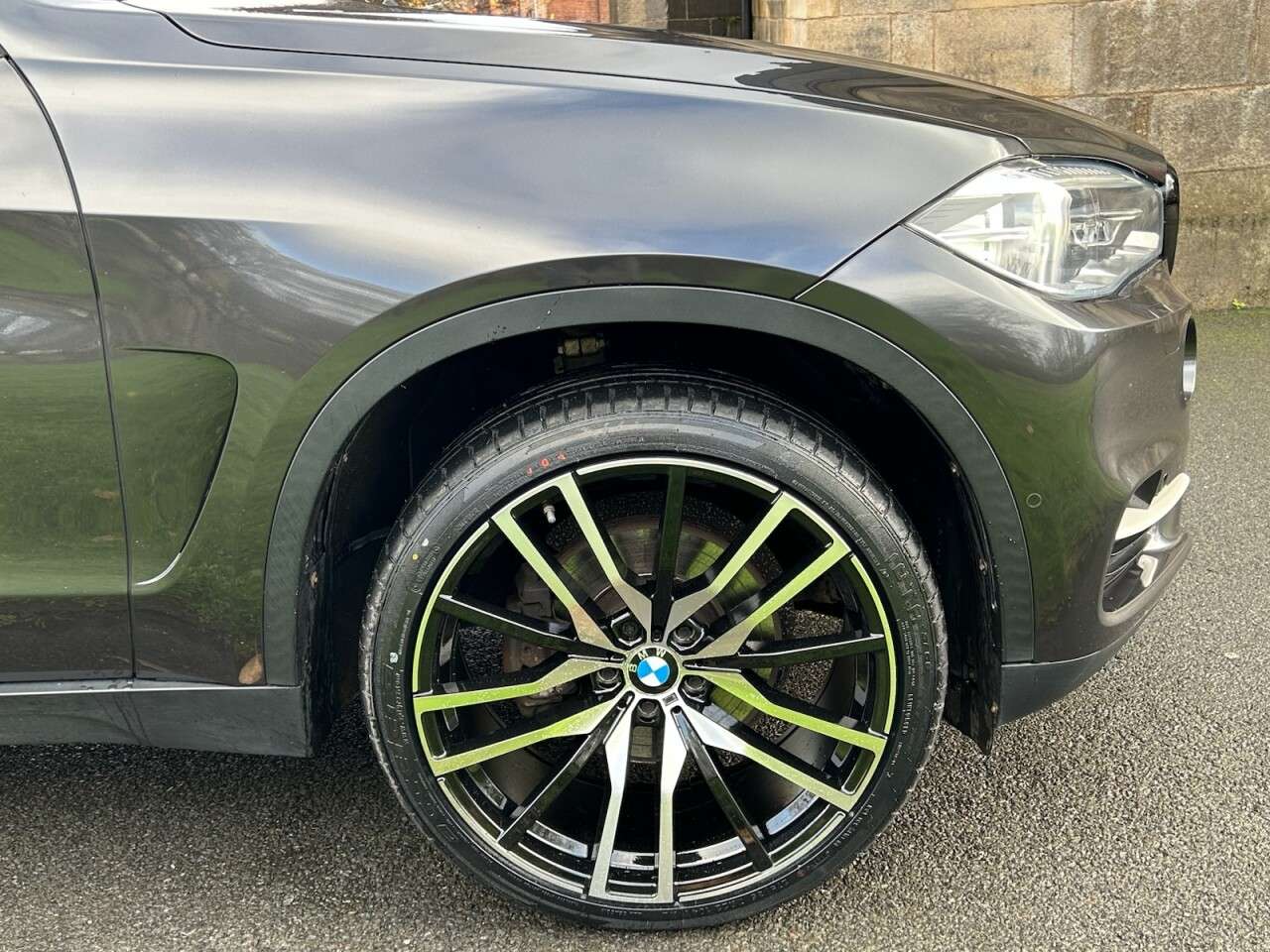 2017 BMW X5 2017 BMW X5