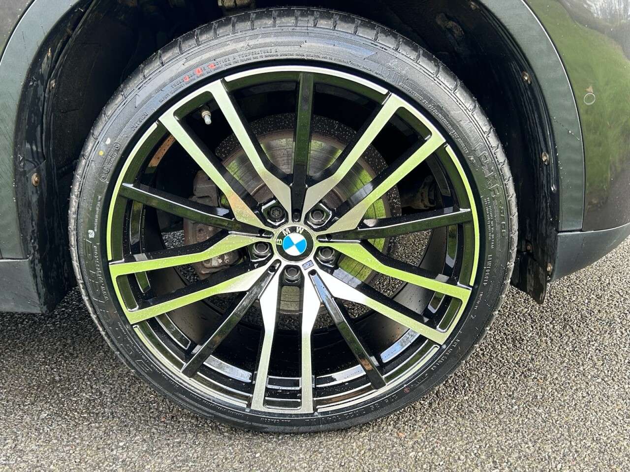 2017 BMW X5 2017 BMW X5