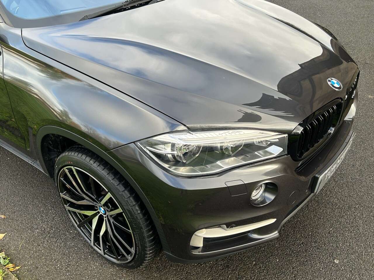 2017 BMW X5 2017 BMW X5