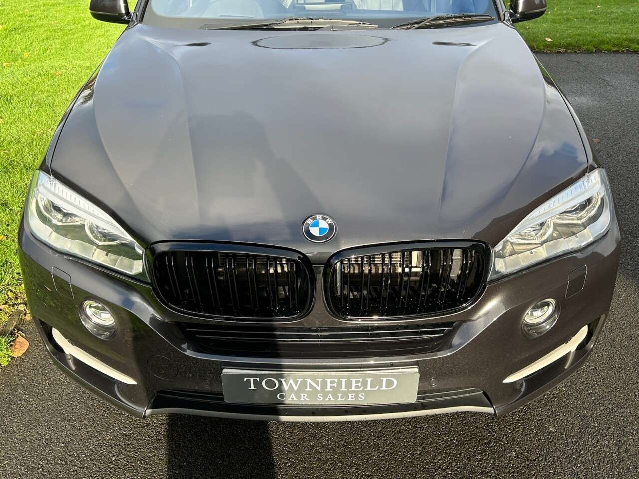 2017 BMW X5 2017 BMW X5