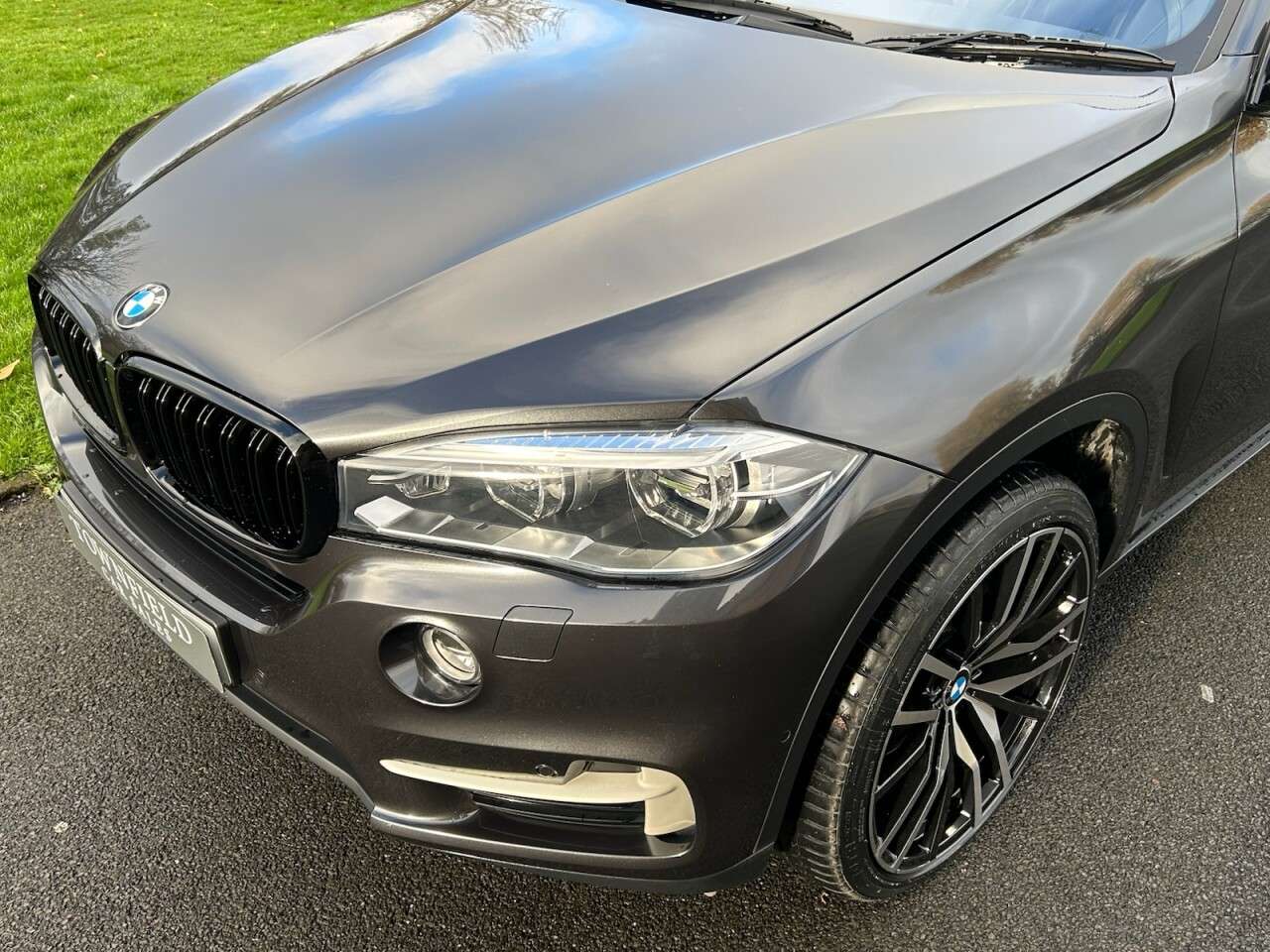 2017 BMW X5 2017 BMW X5