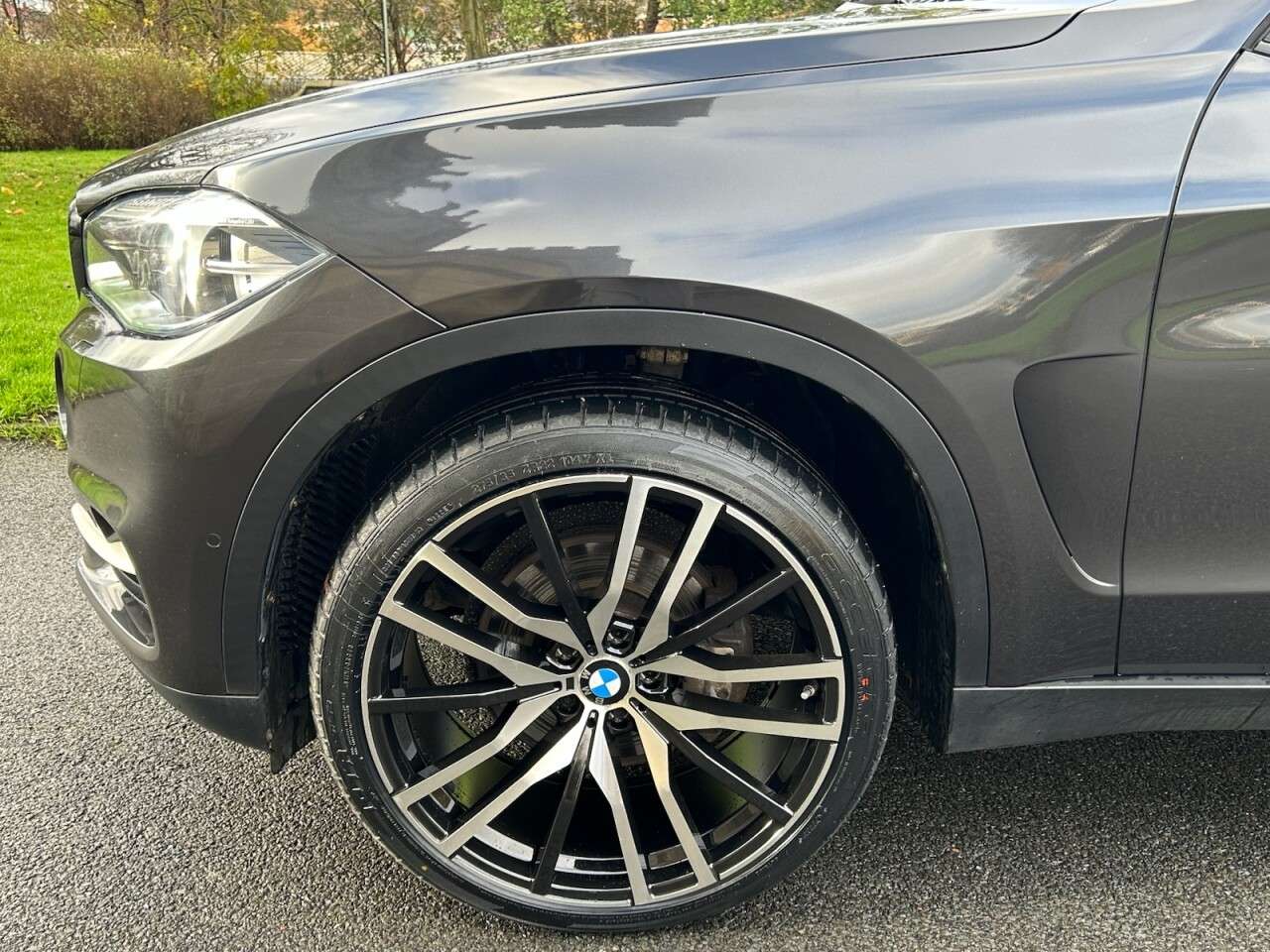 2017 BMW X5 2017 BMW X5