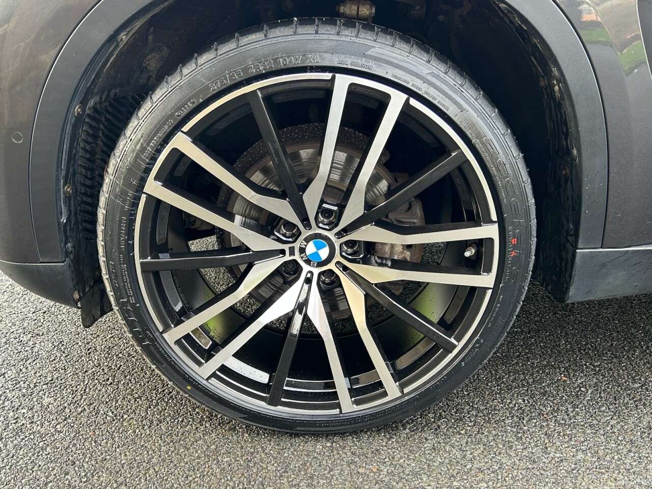 2017 BMW X5 2017 BMW X5