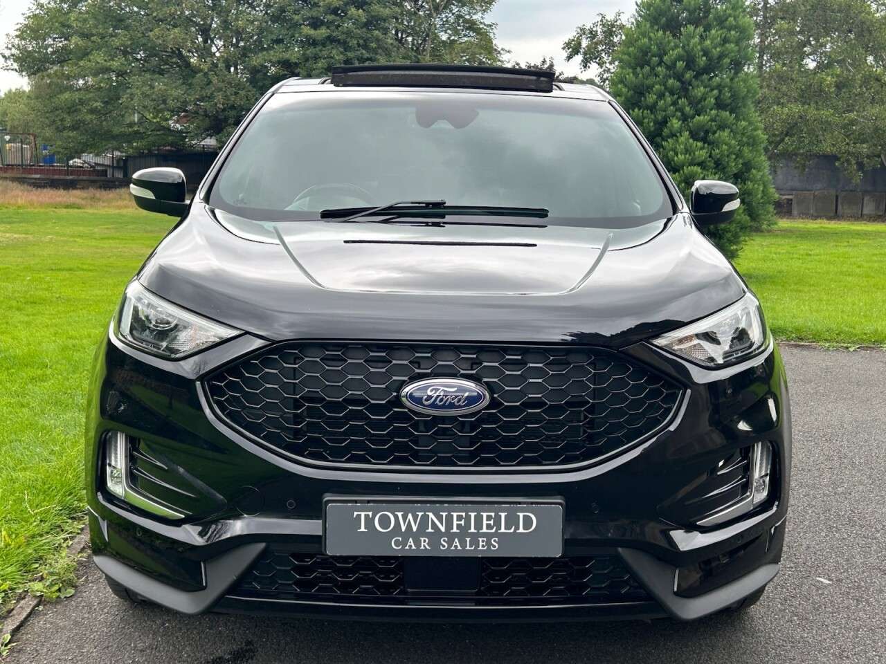 A 2019 FORD EDGE 2.0 EcoBlue ST-Line SUV 5dr Diesel Auto AWD Euro 6 (s/s) (238 ps) B & O SOU A 2019 FORD EDGE 2.0 EcoBlue ST-Line SUV 5dr Diesel Auto AWD Euro 6 (s/s) (238 ps) B & O SOU