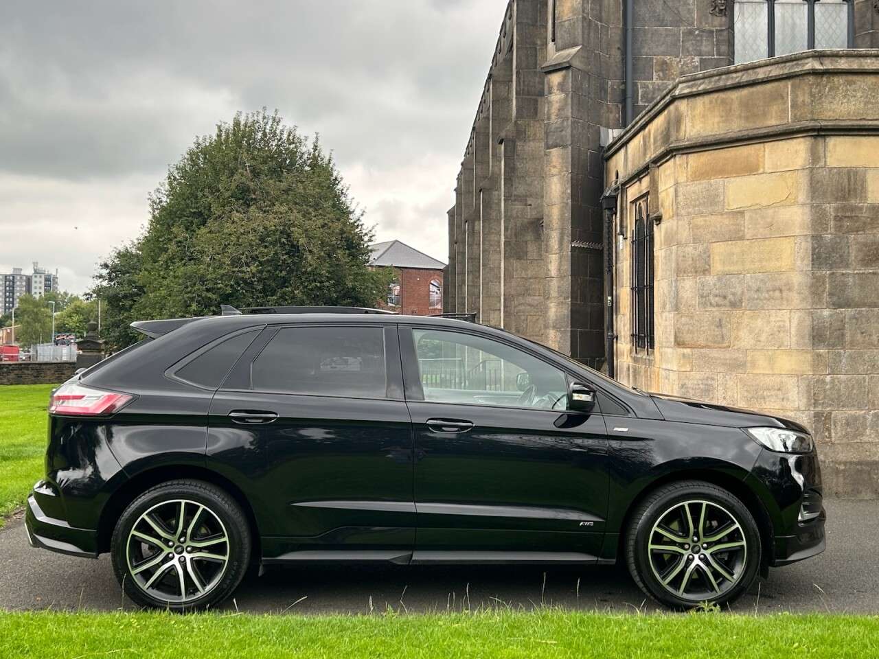 2019 FORD EDGE 2019 FORD EDGE