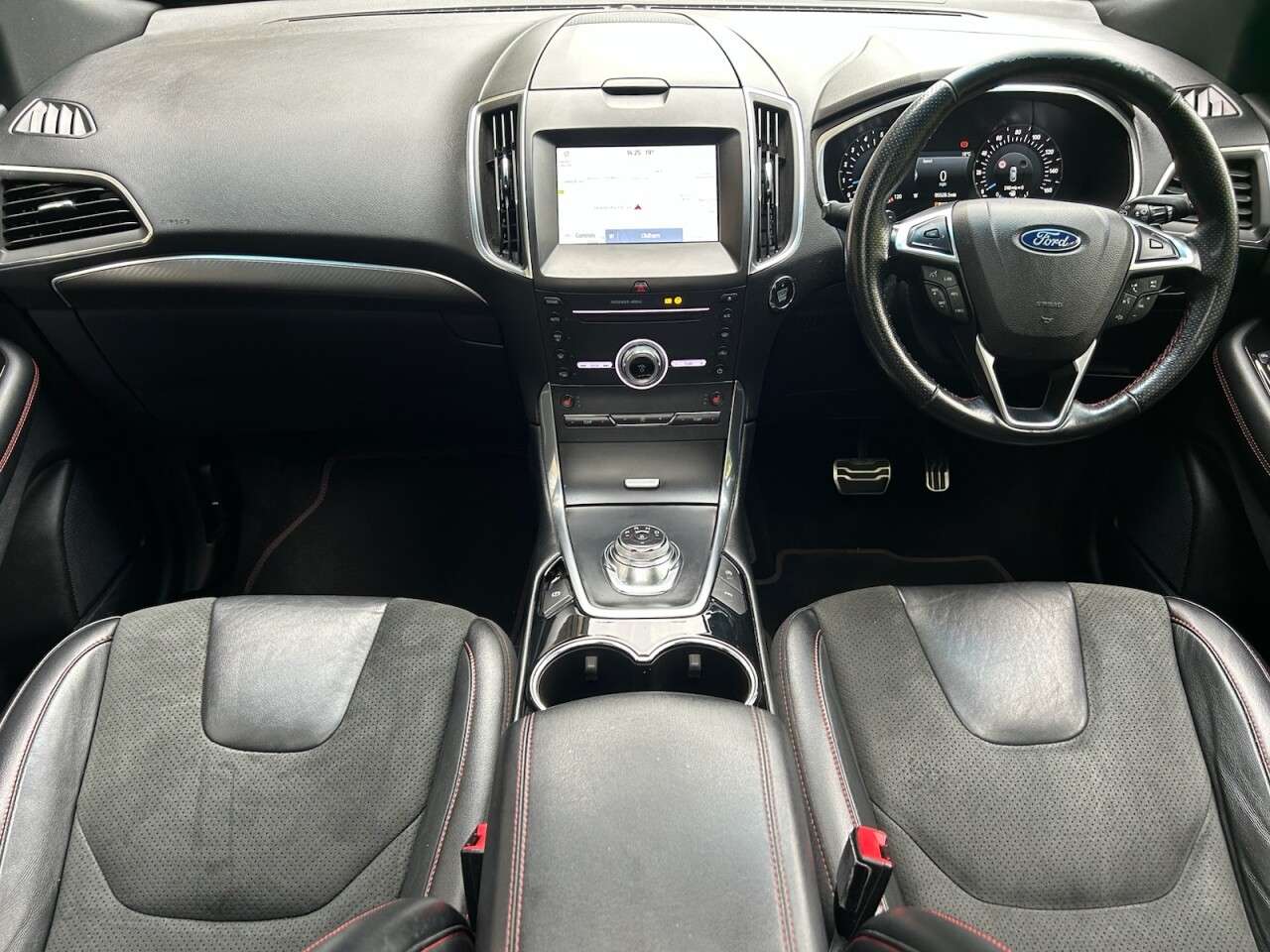 2019 FORD EDGE 2019 FORD EDGE