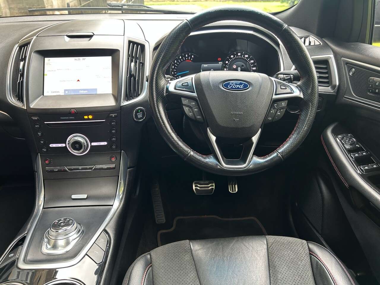 2019 FORD EDGE 2019 FORD EDGE
