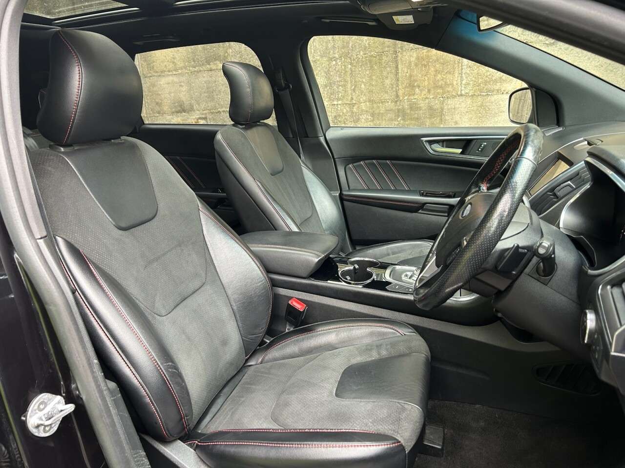 2019 FORD EDGE 2019 FORD EDGE