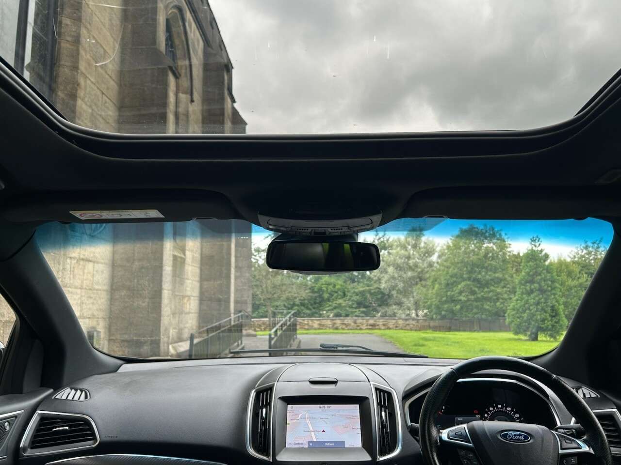 2019 FORD EDGE 2019 FORD EDGE