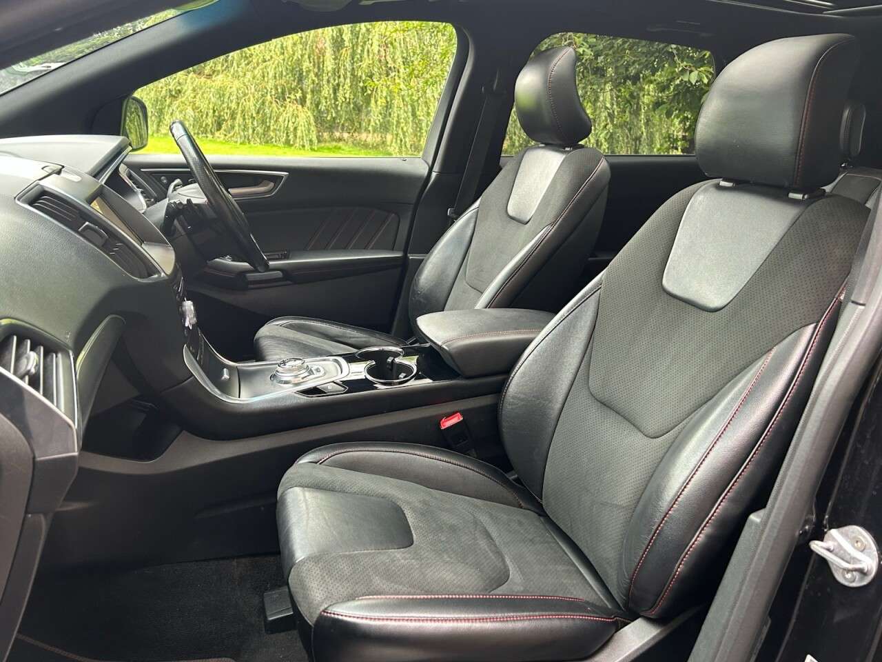 2019 FORD EDGE 2019 FORD EDGE