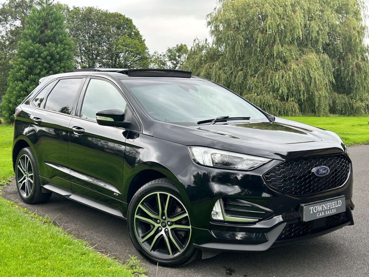 2019 FORD EDGE 2019 FORD EDGE
