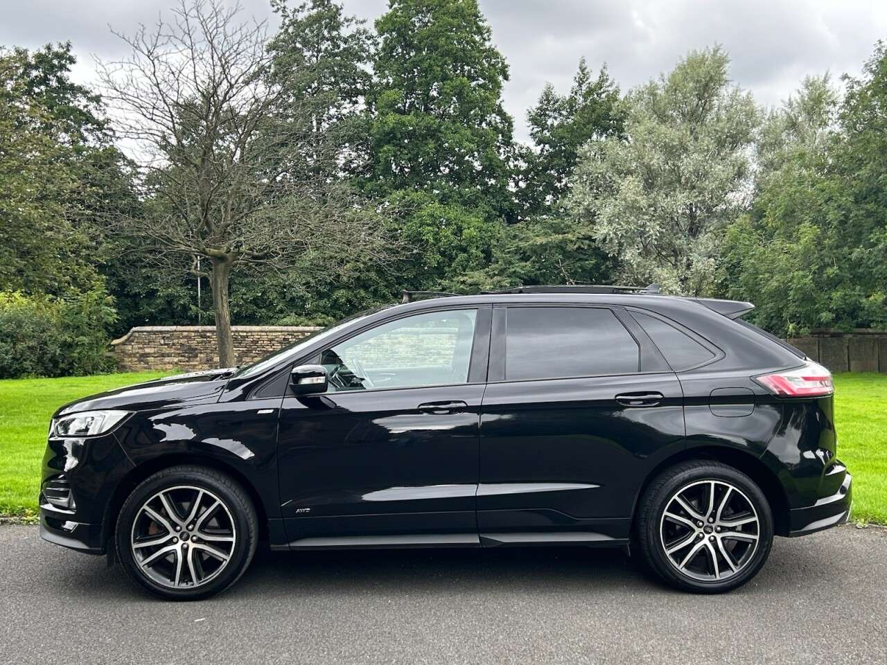 2019 FORD EDGE 2019 FORD EDGE