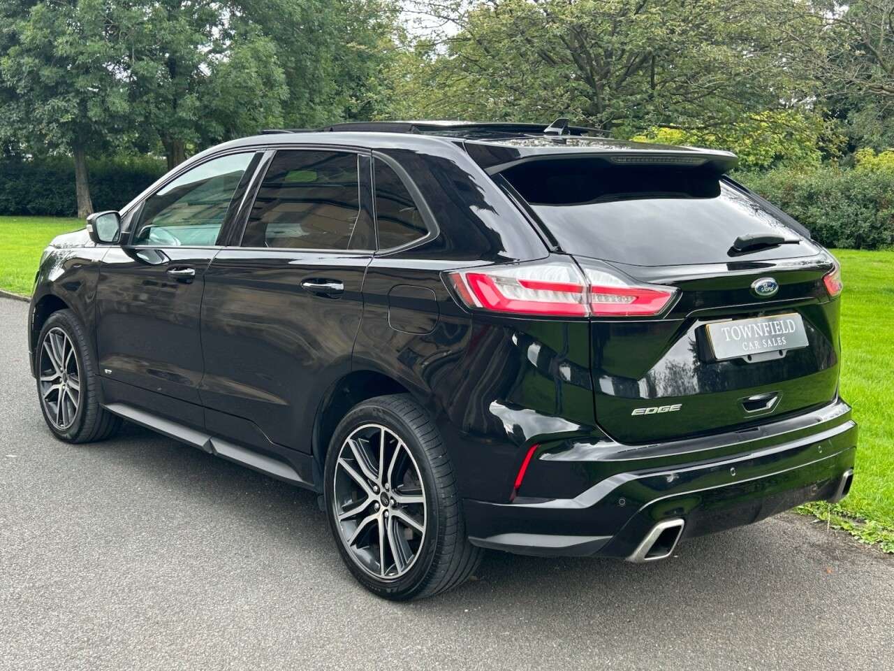2019 FORD EDGE 2019 FORD EDGE