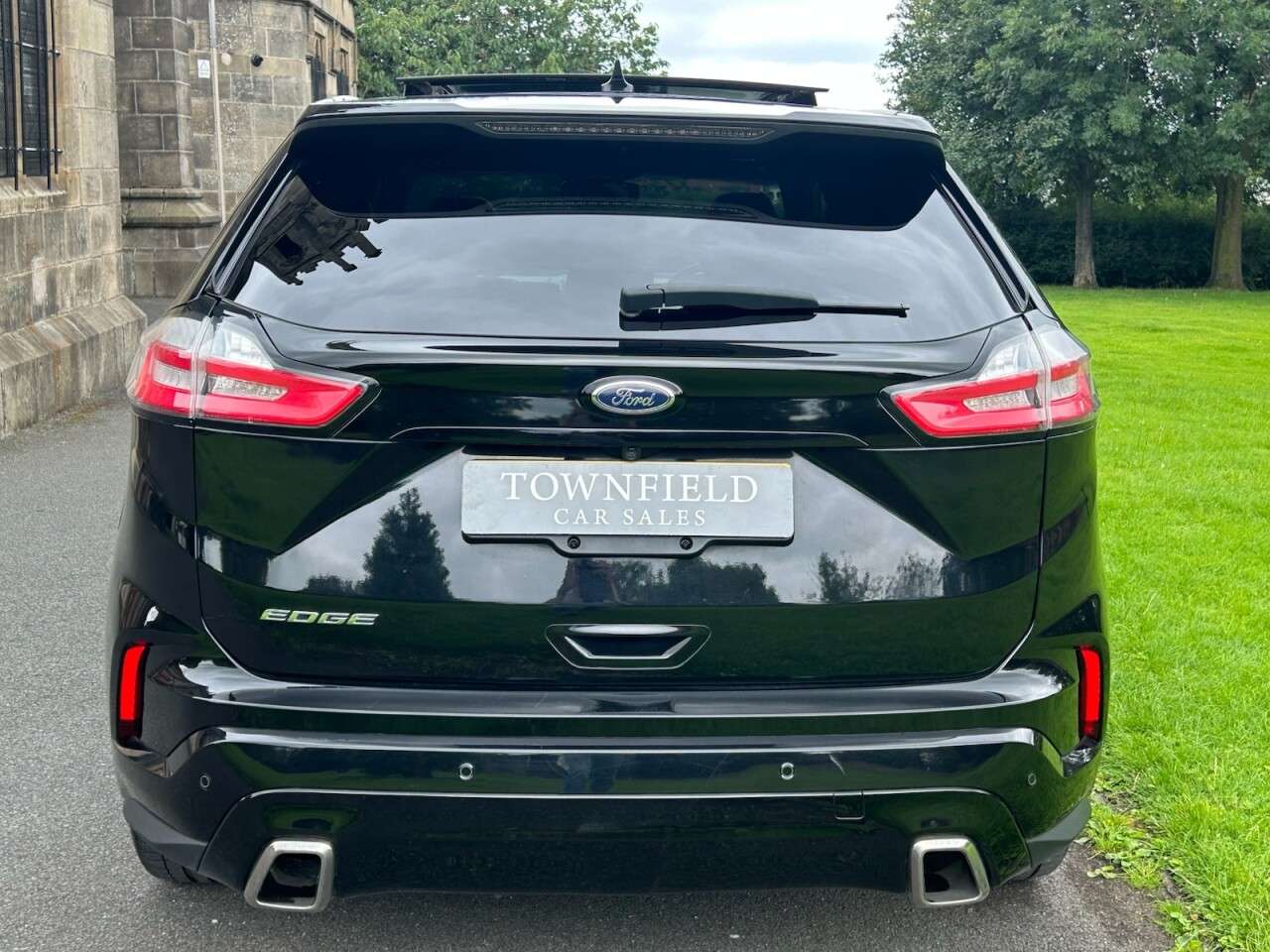 2019 FORD EDGE 2019 FORD EDGE