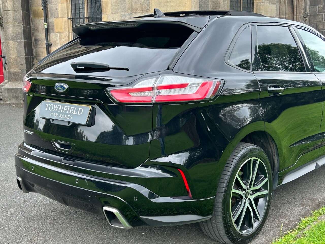2019 FORD EDGE 2019 FORD EDGE