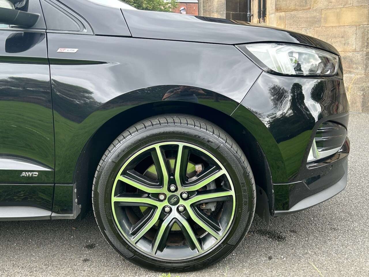 2019 FORD EDGE 2019 FORD EDGE