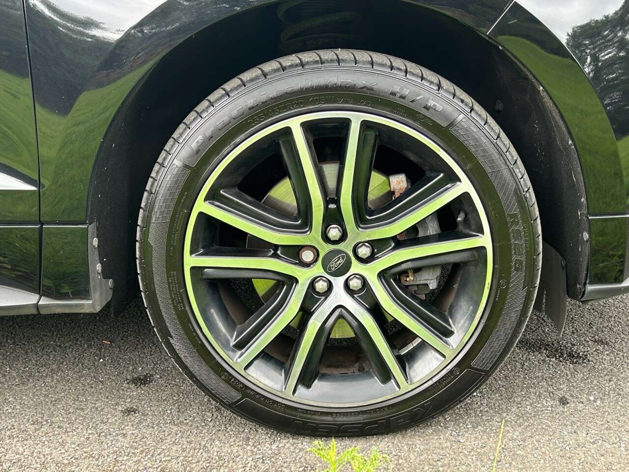 2019 FORD EDGE 2019 FORD EDGE