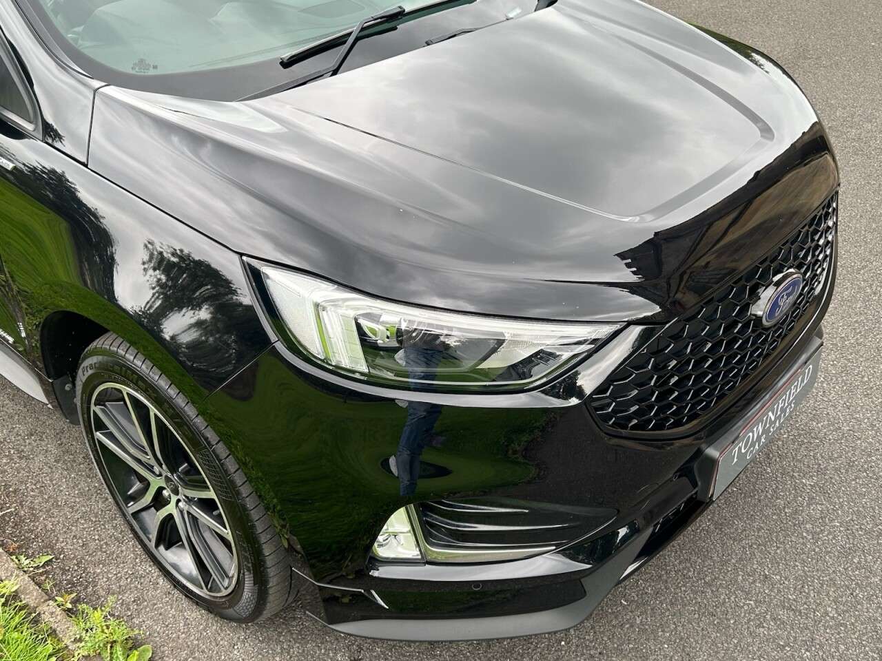 2019 FORD EDGE 2019 FORD EDGE