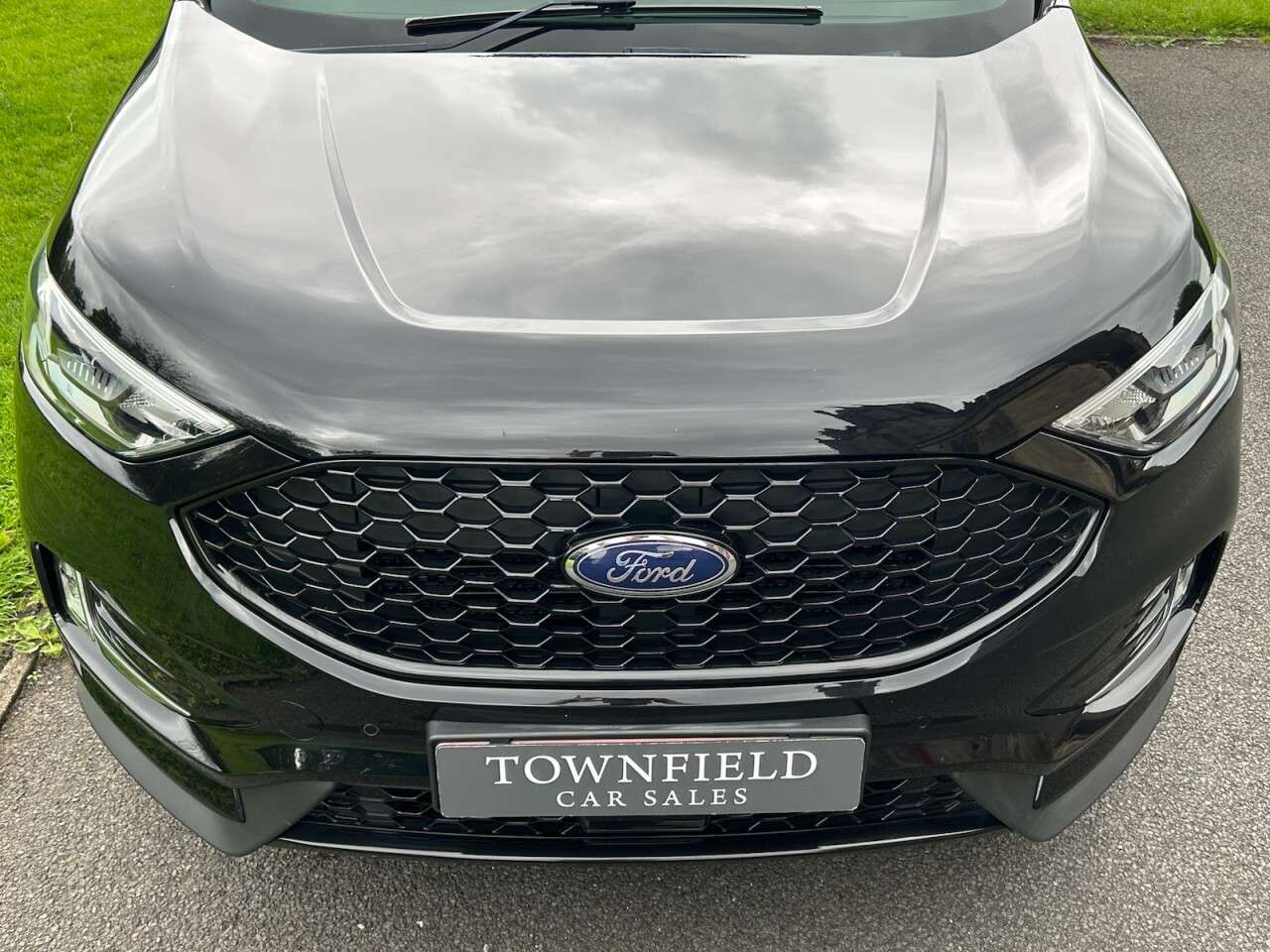 2019 FORD EDGE 2019 FORD EDGE