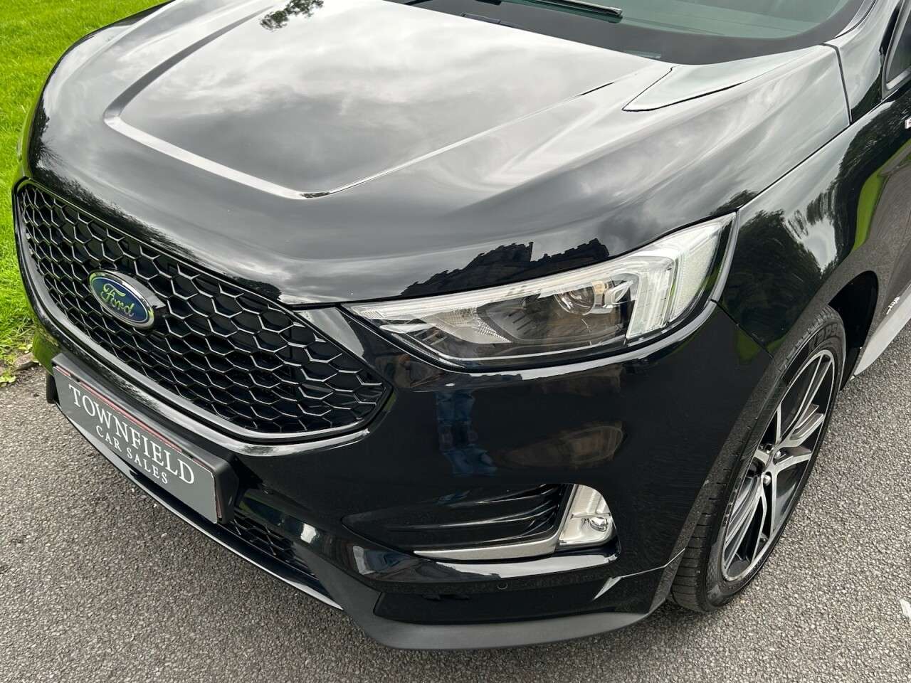 2019 FORD EDGE 2019 FORD EDGE