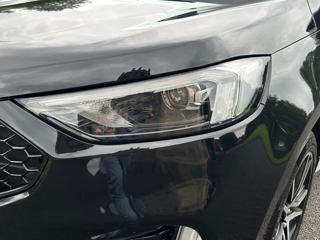 2019 FORD EDGE 2019 FORD EDGE
