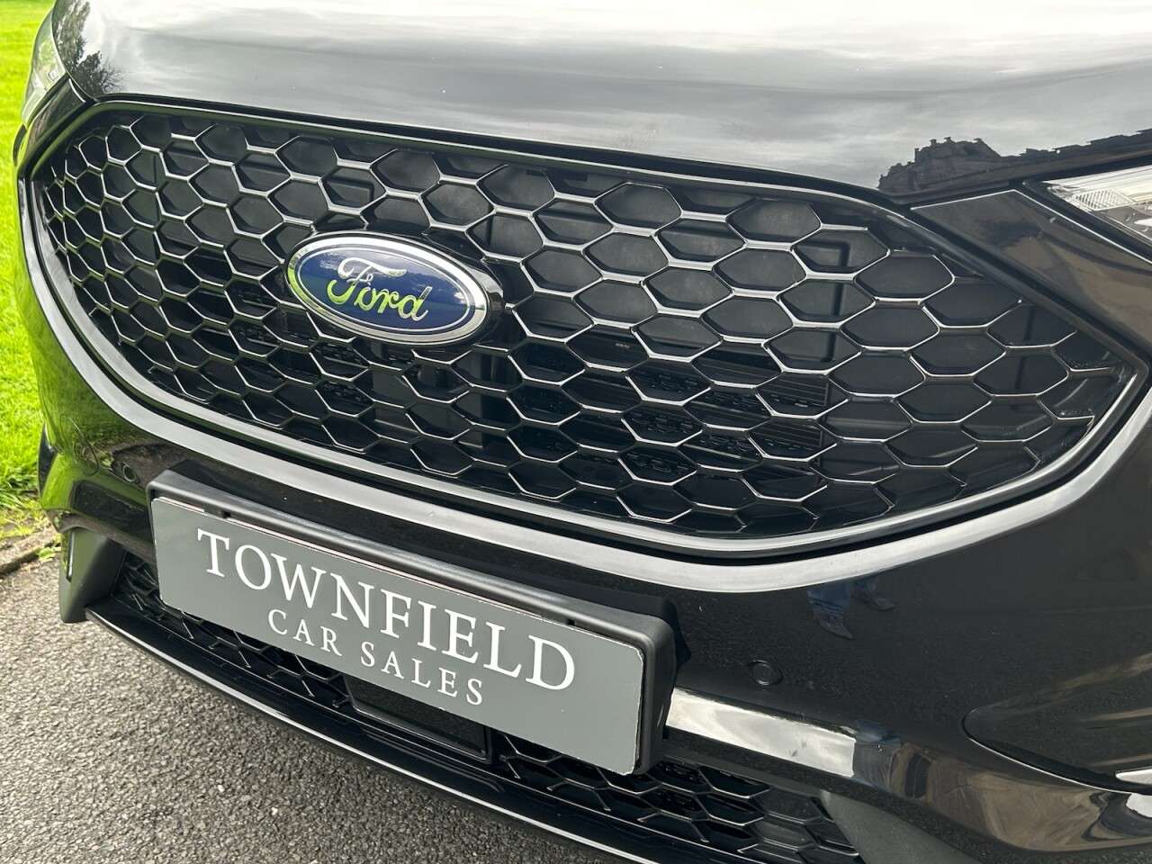 2019 FORD EDGE 2019 FORD EDGE
