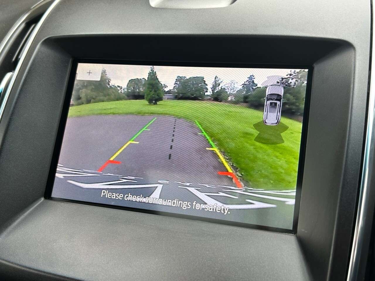 2019 FORD EDGE 2019 FORD EDGE