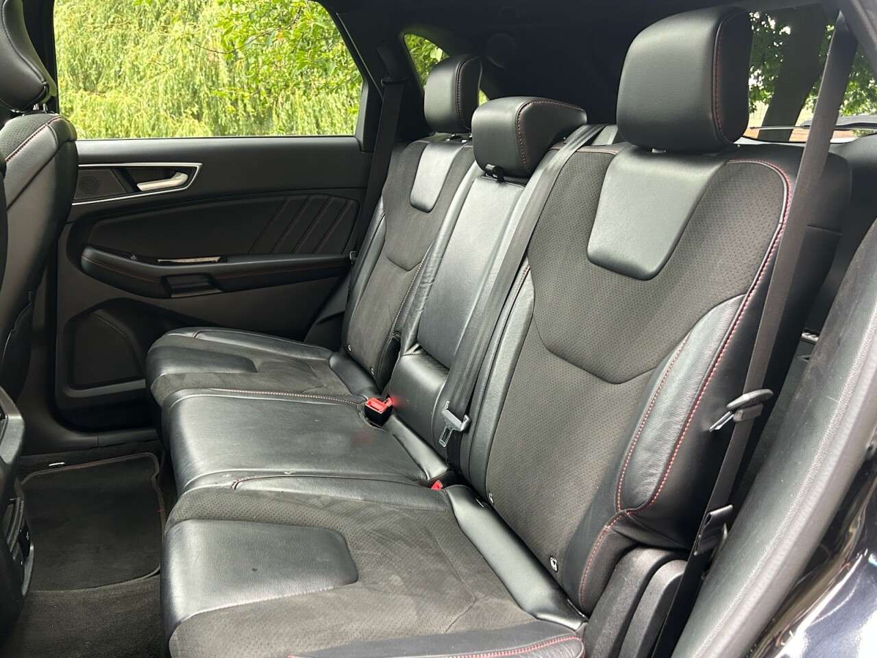 2019 FORD EDGE 2019 FORD EDGE