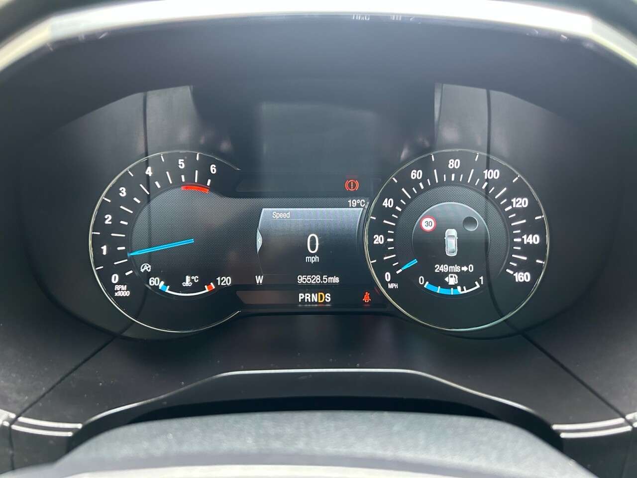 2019 FORD EDGE 2019 FORD EDGE