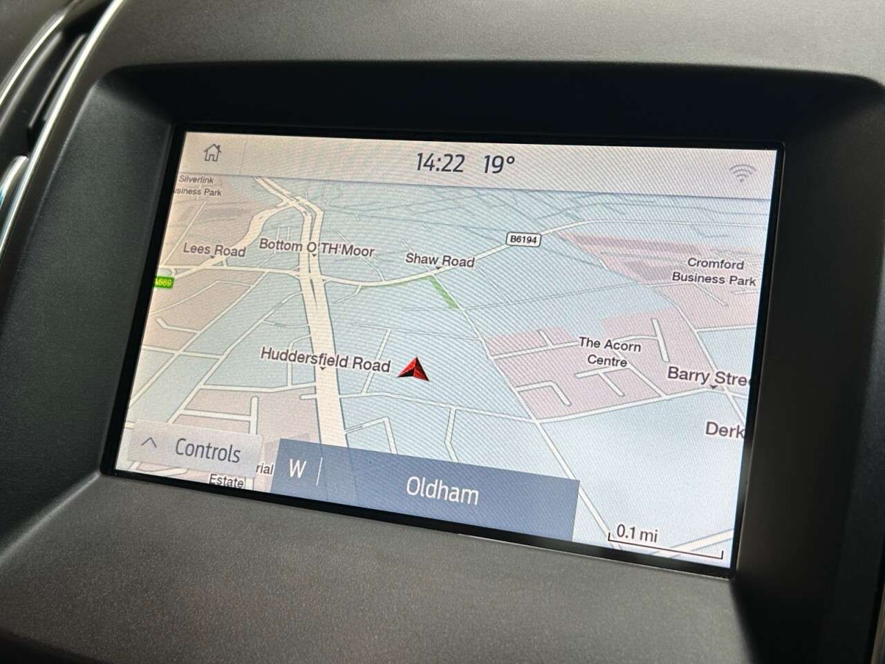 2019 FORD EDGE 2019 FORD EDGE