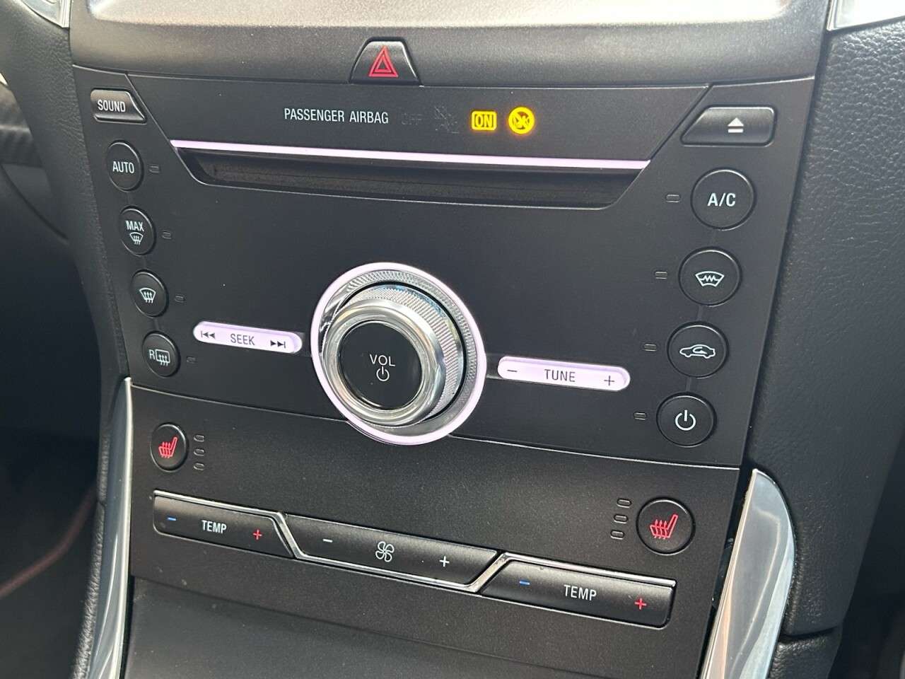 2019 FORD EDGE 2019 FORD EDGE