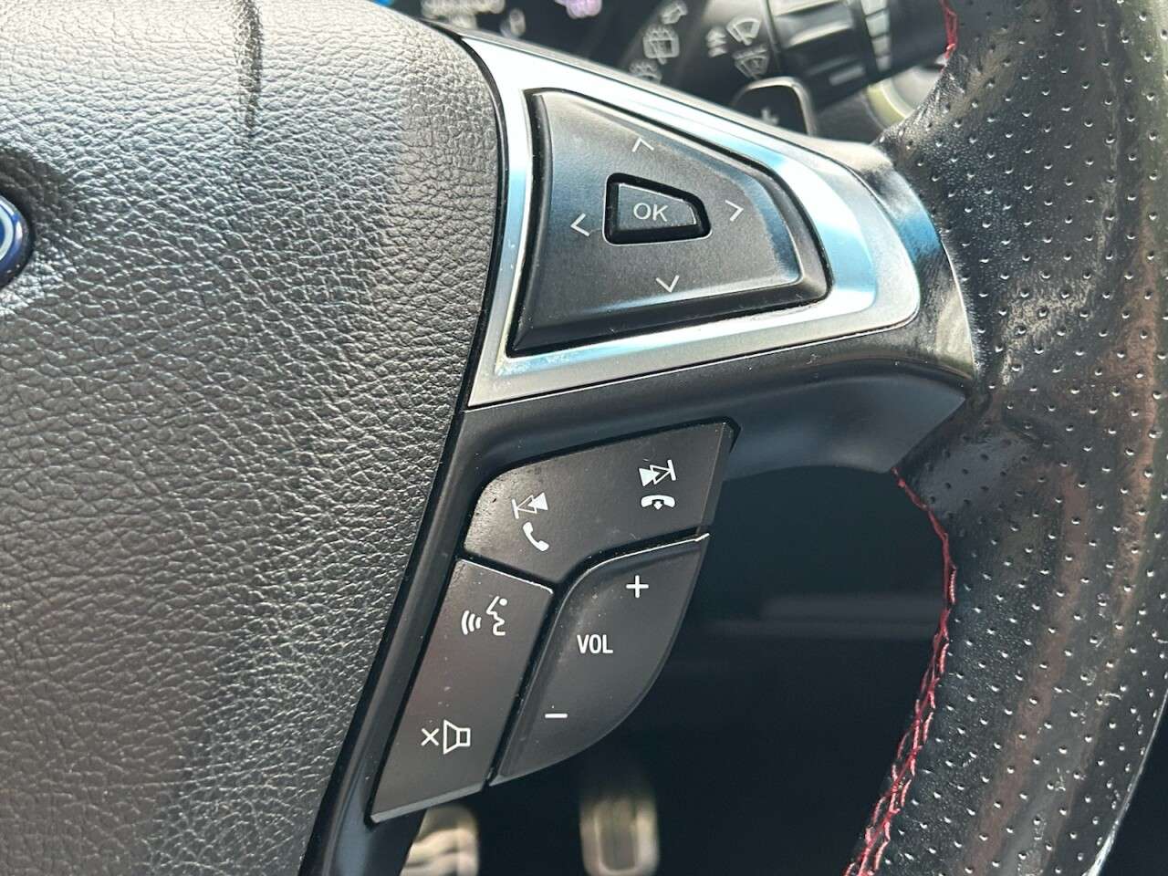 2019 FORD EDGE 2019 FORD EDGE