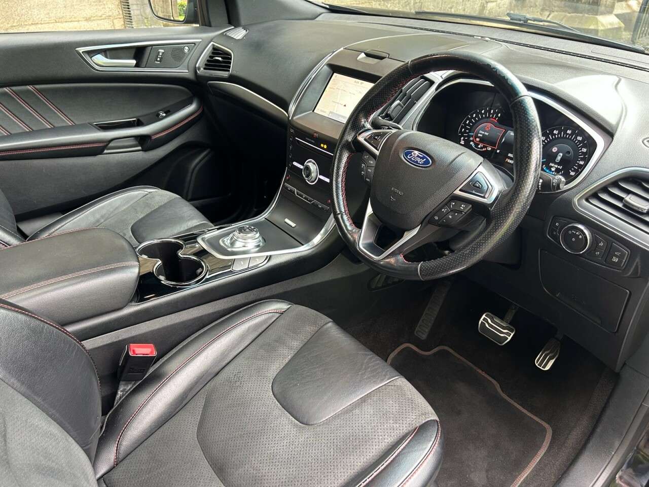 2019 FORD EDGE 2019 FORD EDGE