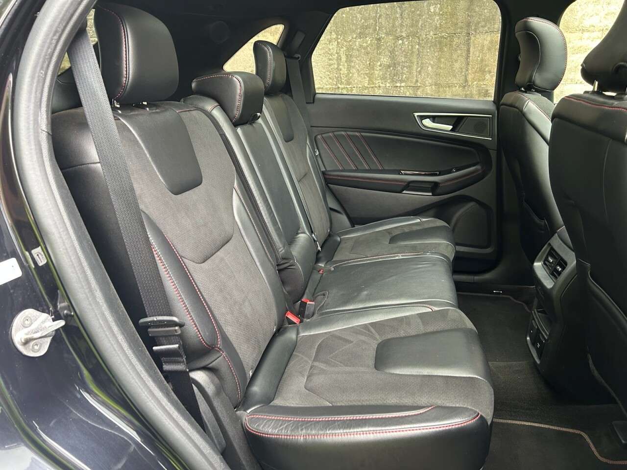2019 FORD EDGE 2019 FORD EDGE